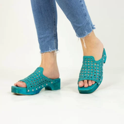 Buty Na Obcasie | Melvin & Hamilton Buty Na Obcasie Maria 1