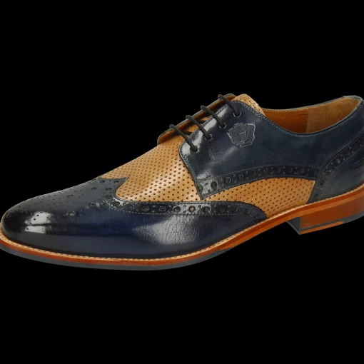 Derby | Melvin & Hamilton Derby Martin 15