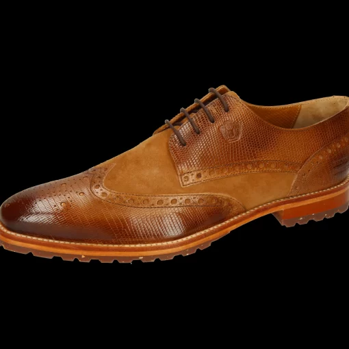 Derby | Melvin & Hamilton Derby Martin 15
