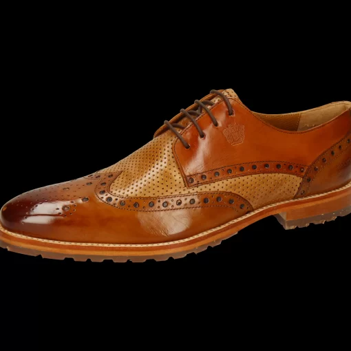 Derby | Melvin & Hamilton Derby Martin 15