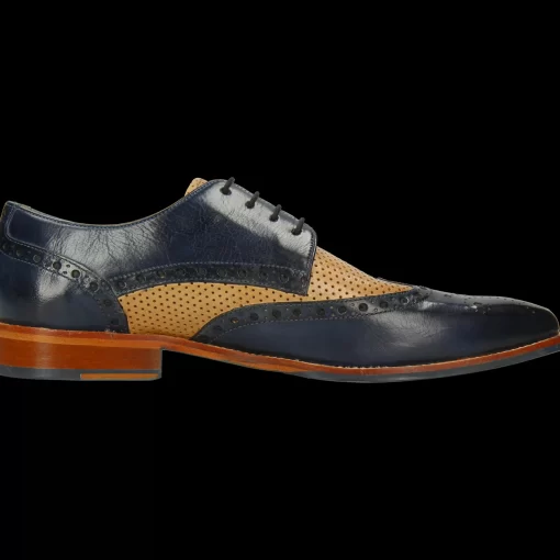 Derby | Melvin & Hamilton Derby Martin 15
