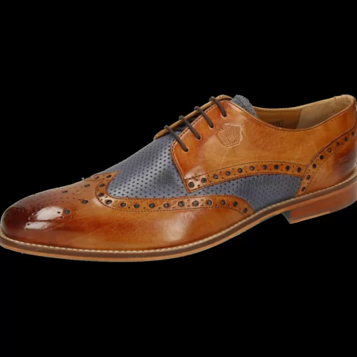 Derby | Melvin & Hamilton Derby Martin 15