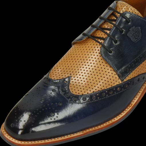 Derby | Melvin & Hamilton Derby Martin 15