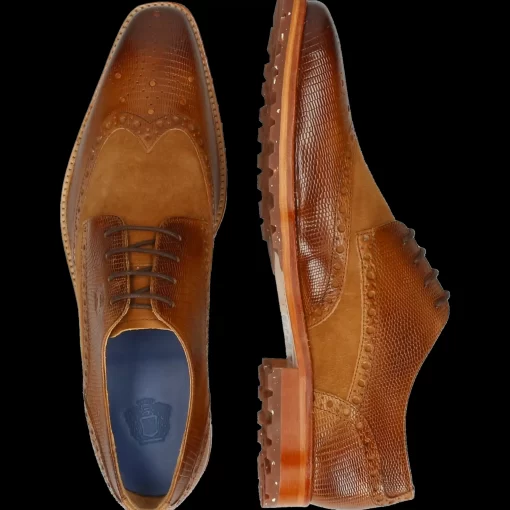 Derby | Melvin & Hamilton Derby Martin 15