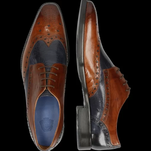Derby | Melvin & Hamilton Derby Martin 15