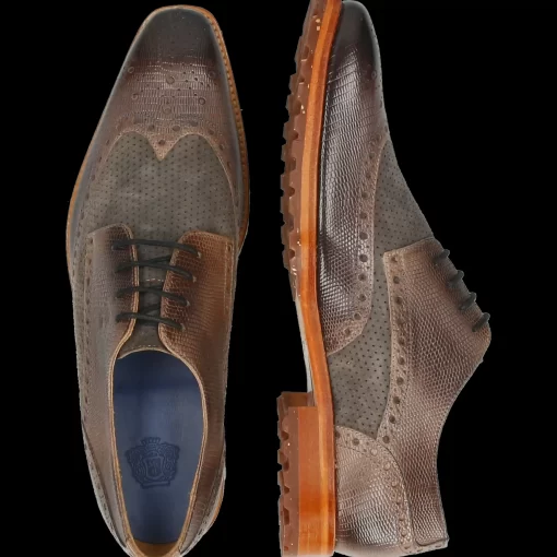 Derby | Melvin & Hamilton Derby Martin 15