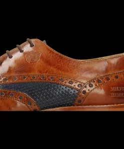 Derby | Melvin & Hamilton Derby Martin 15