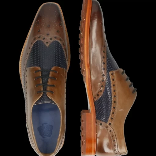 Derby | Melvin & Hamilton Derby Martin 15