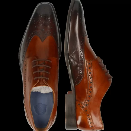 Derby | Melvin & Hamilton Derby Martin 15