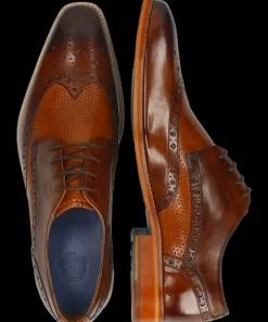 Derby | Melvin & Hamilton Derby Martin 15