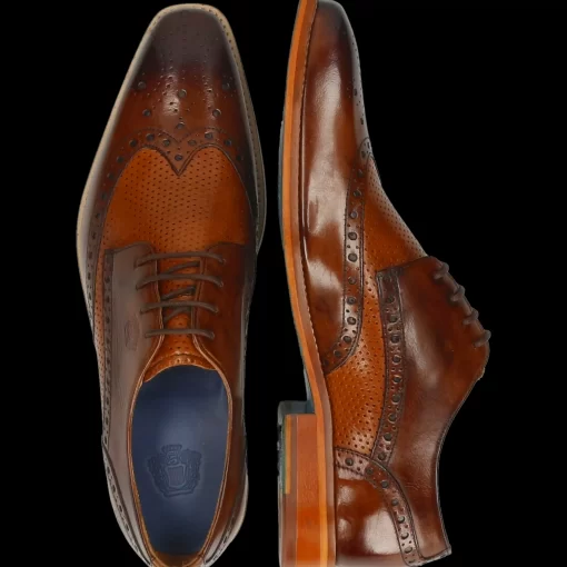 Derby | Melvin & Hamilton Derby Martin 15