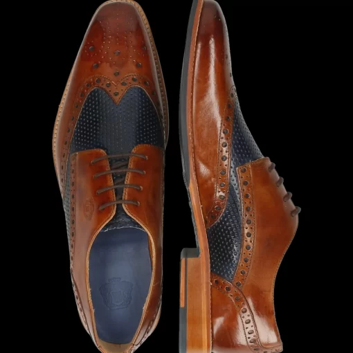 Derby | Melvin & Hamilton Derby Martin 15