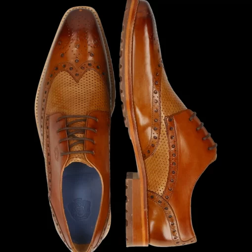 Derby | Melvin & Hamilton Derby Martin 15