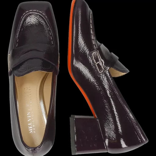 Buty Na Obcasie | Melvin & Hamilton Buty Na Obcasie Meryll 1