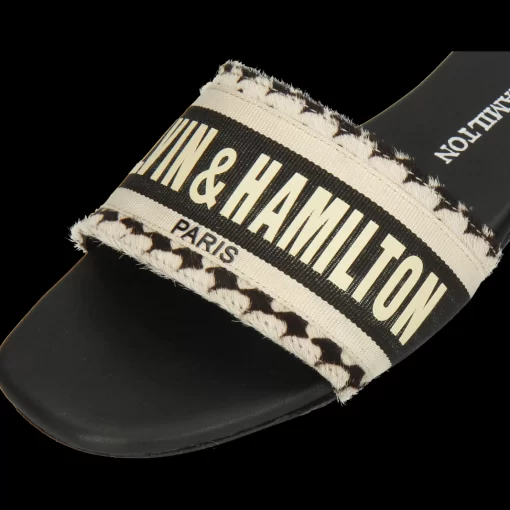 Klapki | Melvin & Hamilton Klapki Nikita 4