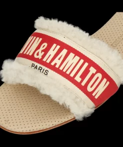 Klapki | Melvin & Hamilton Klapki Nikita 4