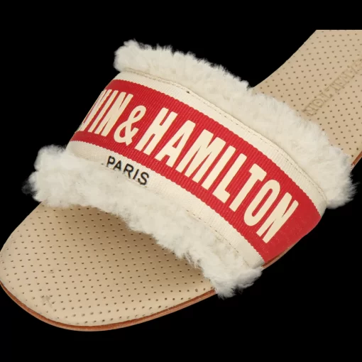 Klapki | Melvin & Hamilton Klapki Nikita 4