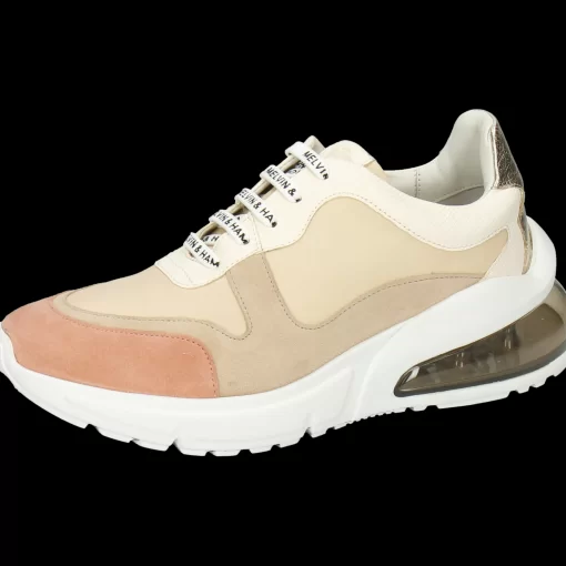 Sneakersy | Melvin & Hamilton Sneakersy Pamela 4