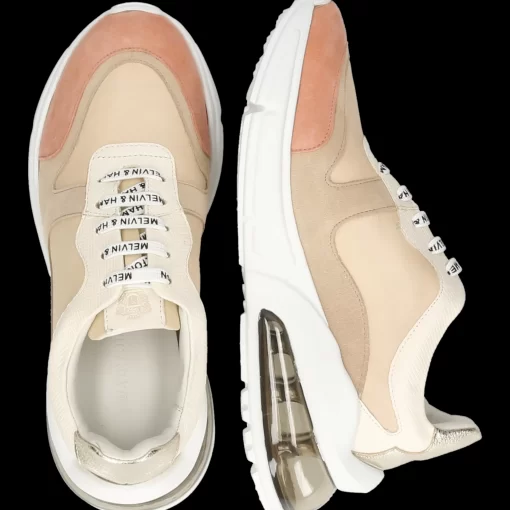 Sneakersy | Melvin & Hamilton Sneakersy Pamela 4