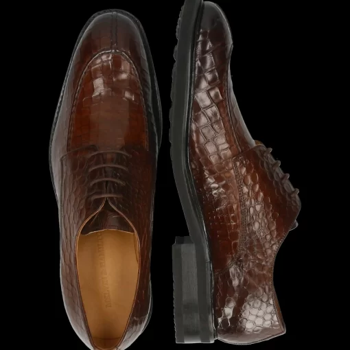 Derby | Melvin & Hamilton Derby Parker 1