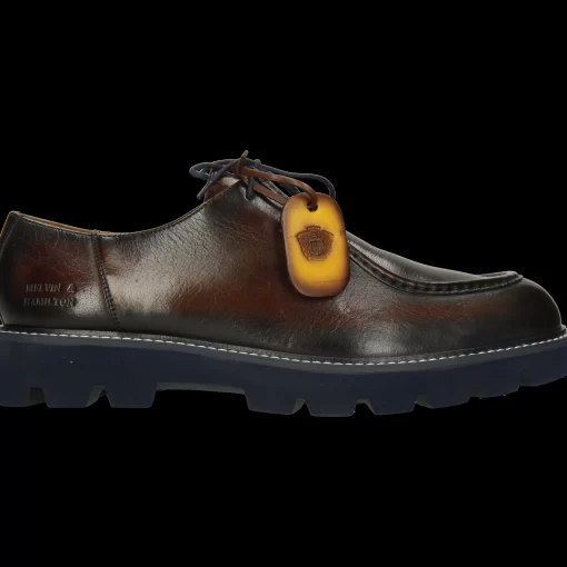 Derby | Melvin & Hamilton Derby Pierce 10