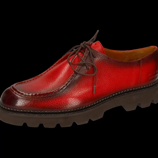 Derby | Melvin & Hamilton Derby Pierce 10
