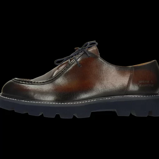 Derby | Melvin & Hamilton Derby Pierce 10