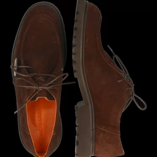 Derby | Melvin & Hamilton Derby Pierce 10