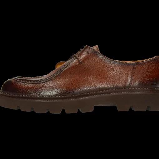 Derby | Melvin & Hamilton Derby Pierce 10