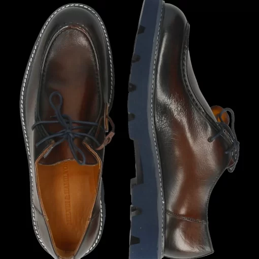 Derby | Melvin & Hamilton Derby Pierce 10