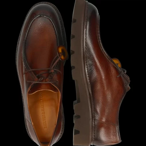 Derby | Melvin & Hamilton Derby Pierce 10