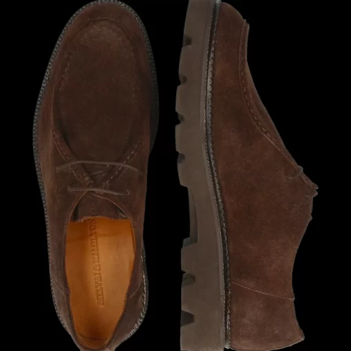 Derby | Melvin & Hamilton Derby Pierce 10