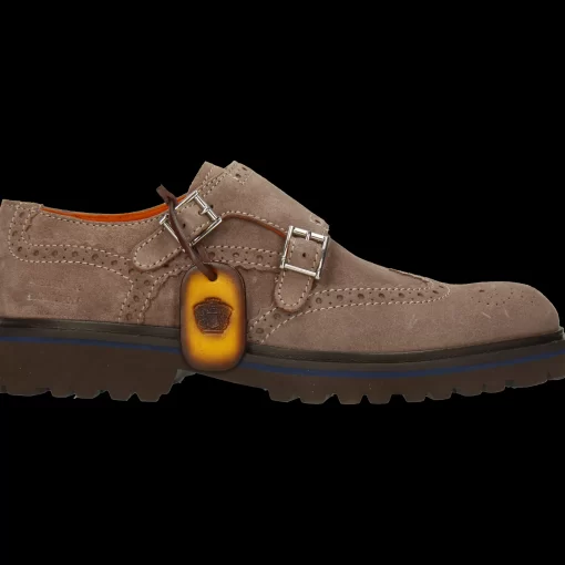 Monki | Melvin & Hamilton Monki Pierce 25