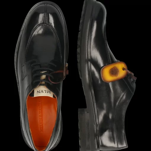 Derby | Melvin & Hamilton Derby Pierce 2