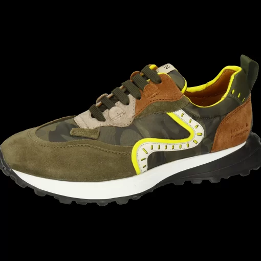 Sneakersy | Melvin & Hamilton Sneakersy Richmond 8