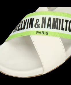 Klapki | Melvin & Hamilton Klapki Robert 16
