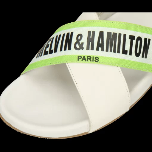 Klapki | Melvin & Hamilton Klapki Robert 16