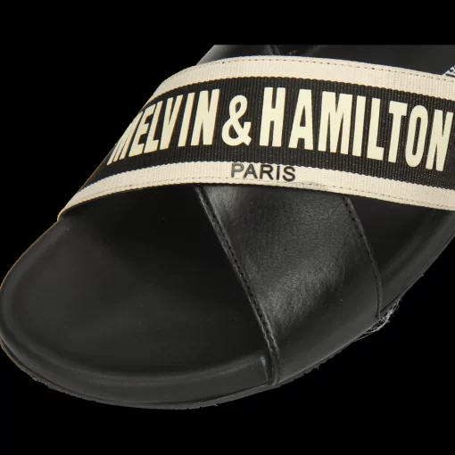 Klapki | Melvin & Hamilton Klapki Robert 16