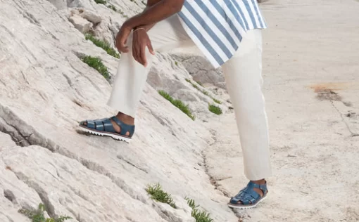 Sandaly | Melvin & Hamilton Sandaly Sam 29