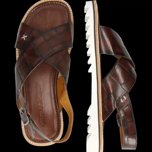 Sandaly | Melvin & Hamilton Sandaly Sam 32