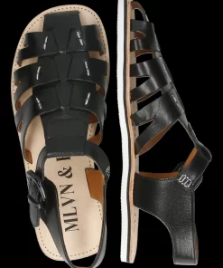 Sandaly | Melvin & Hamilton Sandaly Sam 39