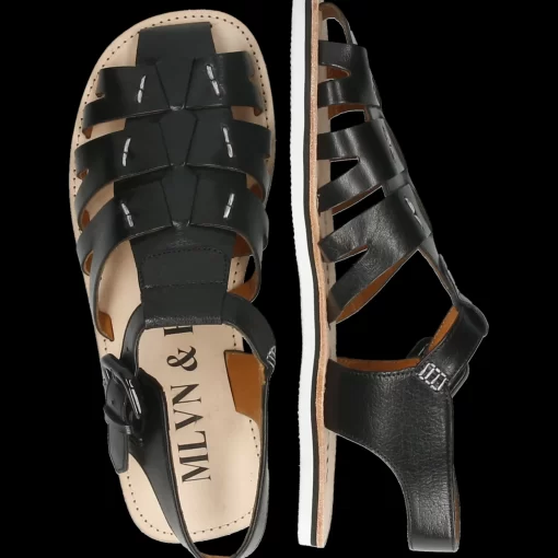 Sandaly | Melvin & Hamilton Sandaly Sam 39