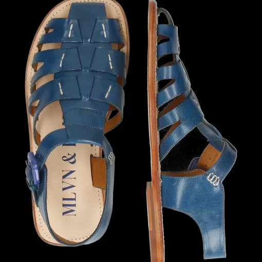 Sandaly | Melvin & Hamilton Sandaly Sam 39