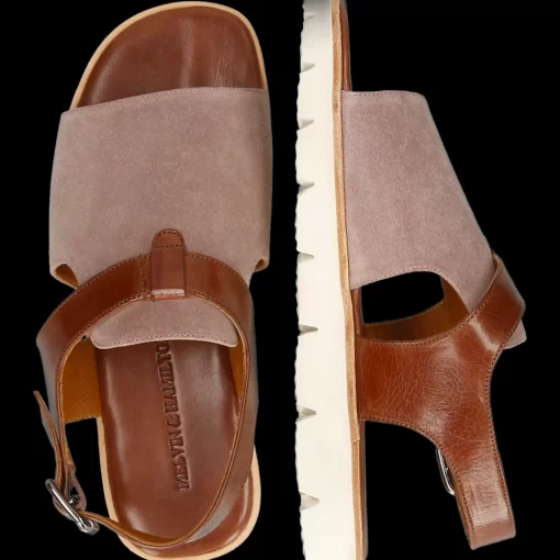 Sandaly | Melvin & Hamilton Sandaly Sam 41