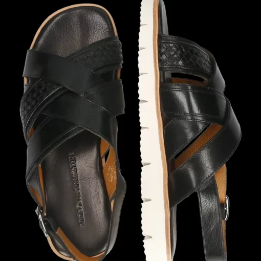 Sandaly | Melvin & Hamilton Sandaly Sam 46