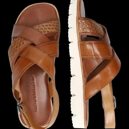 Sandaly | Melvin & Hamilton Sandaly Sam 46