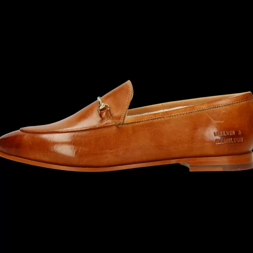 Mokasyny | Melvin & Hamilton Mokasyny Scarlett 22