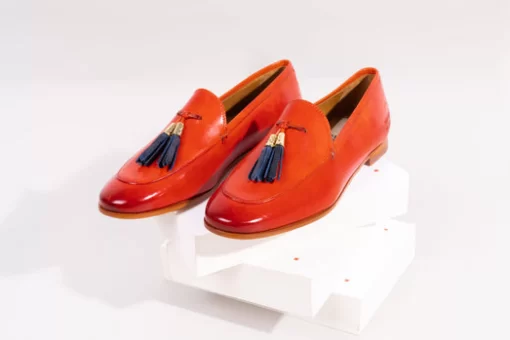 Mokasyny | Melvin & Hamilton Mokasyny Scarlett 48