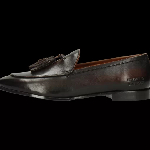 Mokasyny | Melvin & Hamilton Mokasyny Scarlett 64
