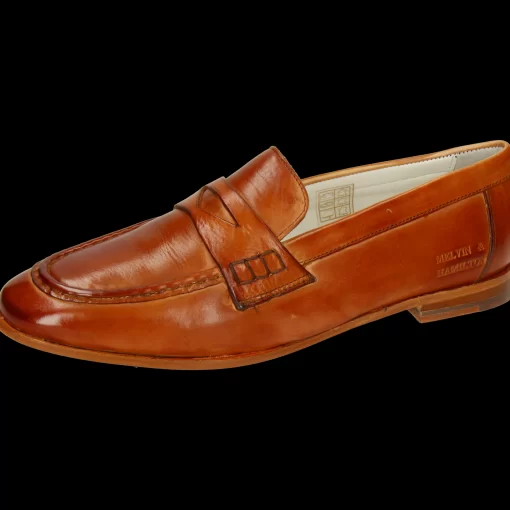 Mokasyny | Melvin & Hamilton Mokasyny Scarlett 70